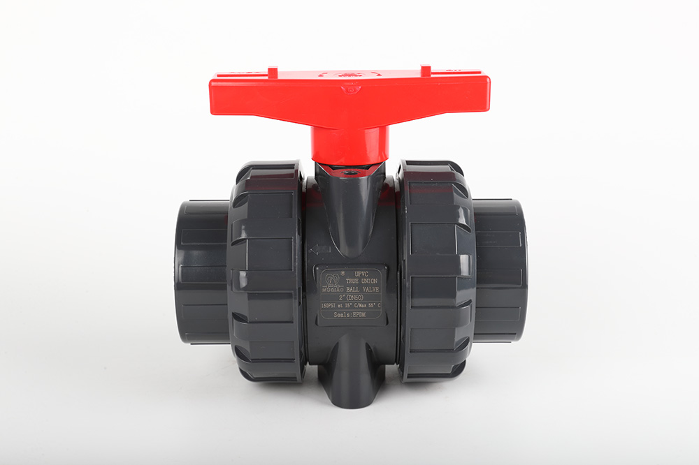 平远双由令球阀